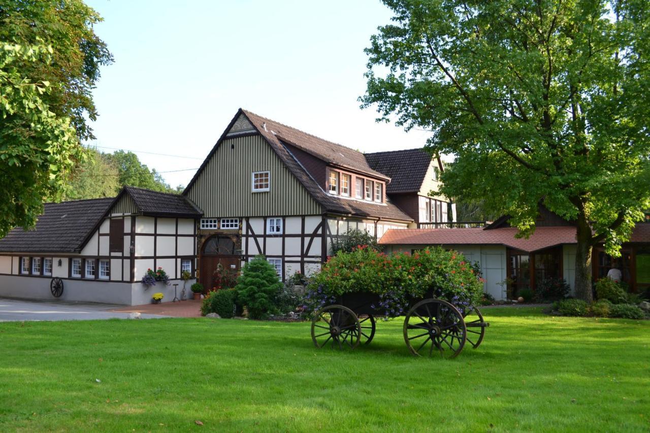 Haus Berkenkamp Hotel Lage  Exterior foto